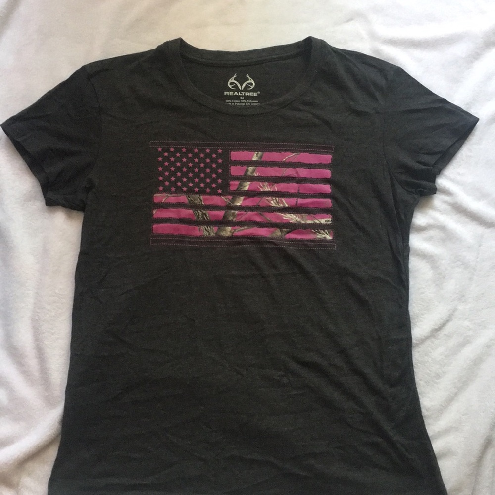 REALTREE t-shirt